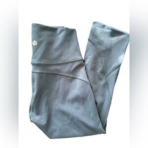 Lululemon Navy Leggings